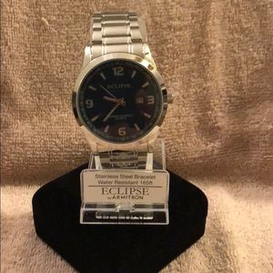 eclipse watch water 165 resist quartz